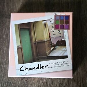 Revolution X Friends Chandler Eyeshadow Palette NEW IN BOX